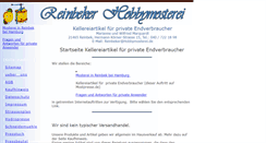 Desktop Screenshot of mostpresse.de